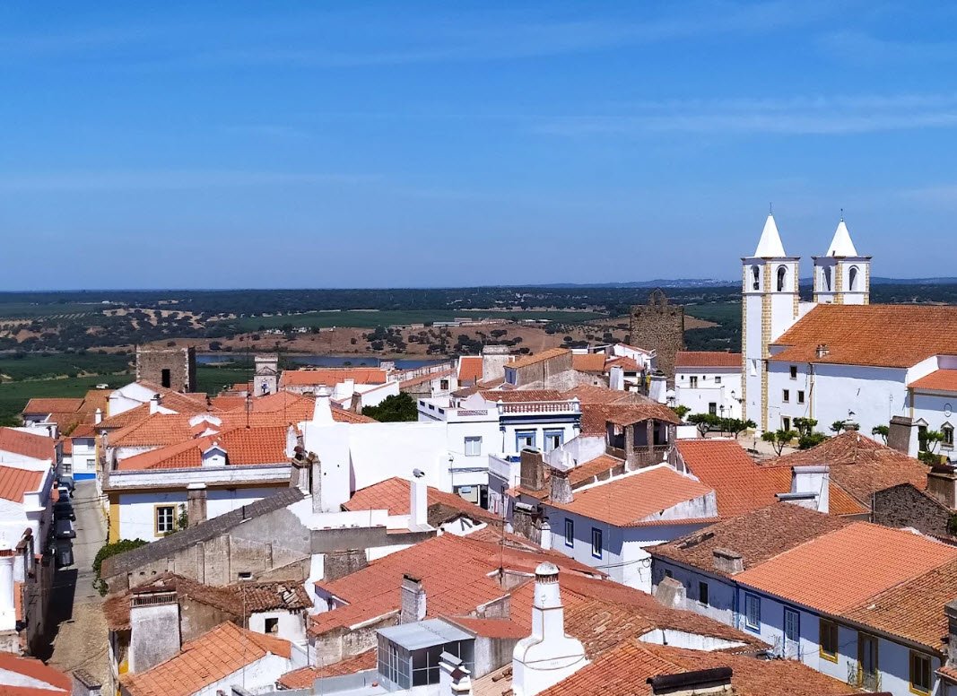 Castle of Avis, Portugal